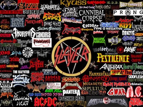 Heavy Metal Bands Wallpapers - Top Free Heavy Metal Bands Backgrounds ...