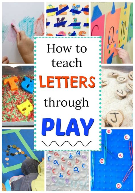 Alphabet Activities For Preschool Printables