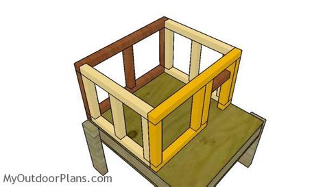 Insulated Cat House Plans | MyOutdoorPlans