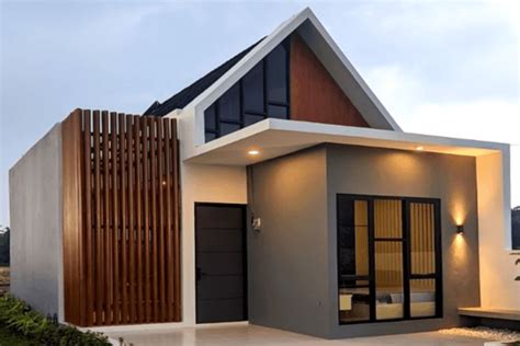 Rumah Minimalis Modern