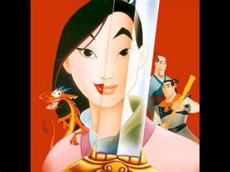 The Bath Scene Mulan Fandub