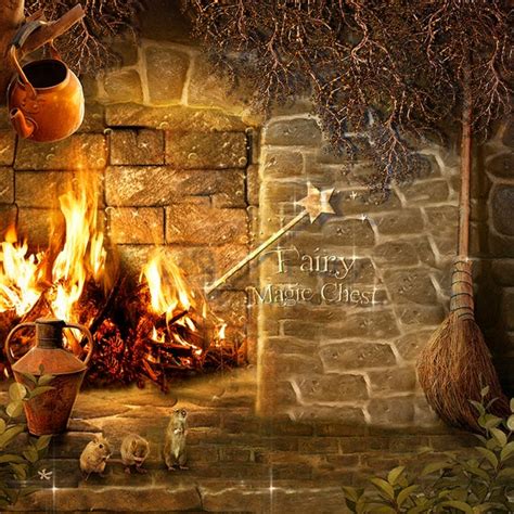 Cinderella Digital Backdrop Fireplace Digital Background Etsy Zoom ...