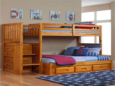 Solid wood bedroom furniture for kids | Hawk Haven