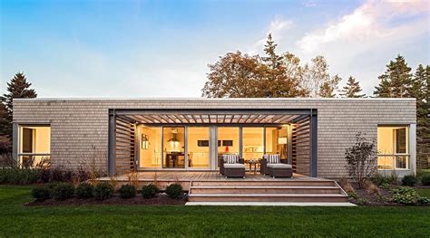 Prefab Homes - Modular Homes - Canada: Prefab and modular homes in Nova ...