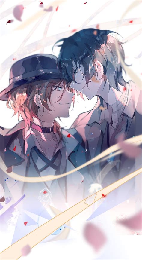 Dazai And Chuuya Wallpaper | PixLith