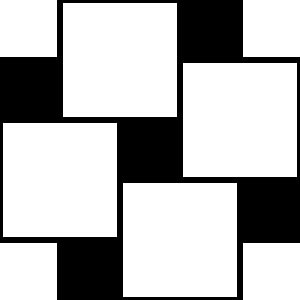 Squares Angled 1 Pattern Clip Art | Pattern images, Square pattern ...