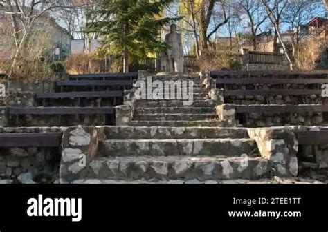 IASI, ROMANIA - DECEMBER, 2021: Ion Creanga museum in Iasi, Romania ...