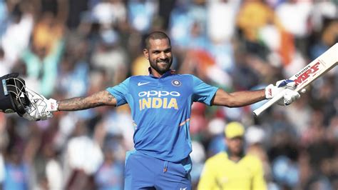 Shikhar Dhawan’s Century That Saved His World Cup Ticket - The Quint