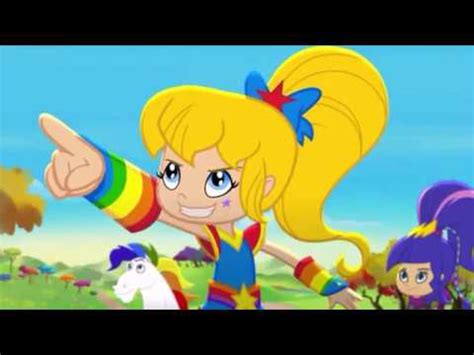 Rainbow Brite Reboot The rainbow brite revival comes as nostalgia ...