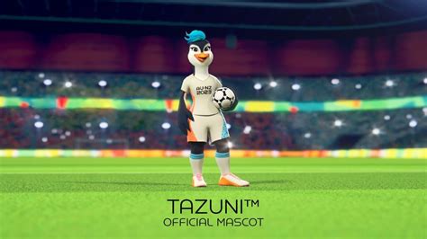 Tazuni revealed as 2023 FIFA Women’s World Cup official mascot - SheKicks