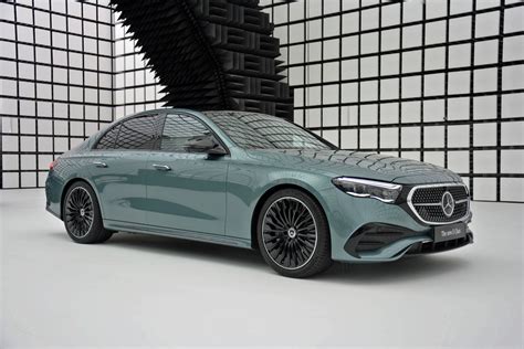 2024 Mercedes-Benz E-Class: Sleek new sedan's pricing revealed - Autoblog