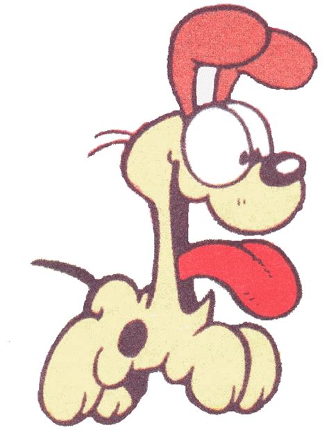 Odie - Garfield Photo (68728) - Fanpop