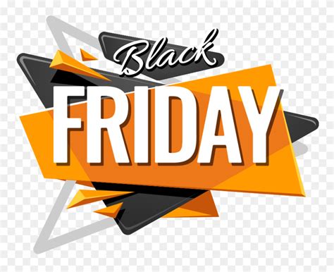 Download Black Friday Clip Art - Png Download (#5679084) - PinClipart