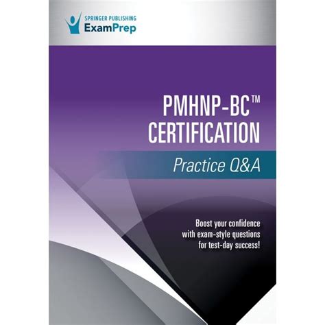 PMHNP-BC Certification Practice Q&A