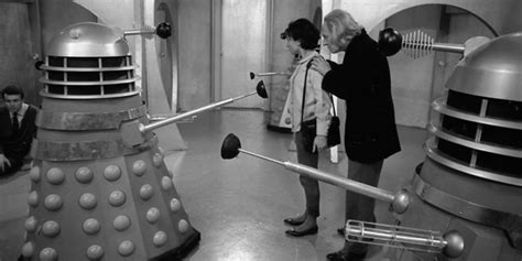 Every Type Of Dalek In Doctor Who, Explained