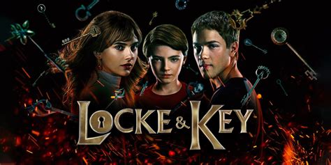 Locke & Key Cast and Characters: Who’s Who in the Netflix Fantasy Drama