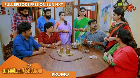 Pandavar Illam - Promo | 28 September 2022 | Sun TV Serial | Tamil ...