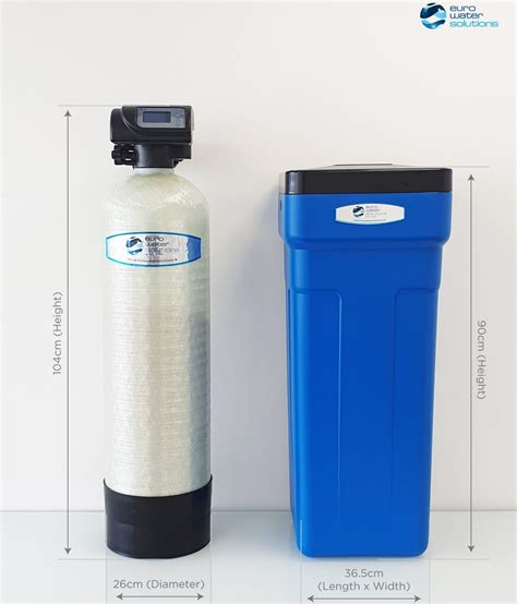 Best Water Softener in Ireland |Premier Water Softener System for Home