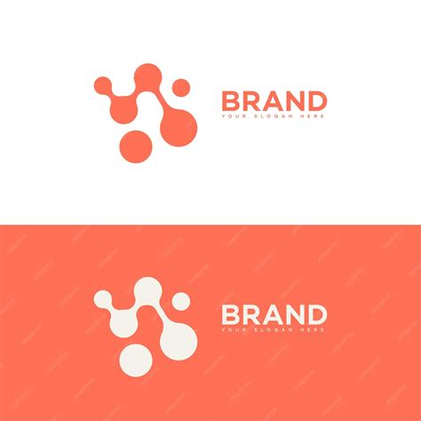 Premium Vector | Hi tech logo design