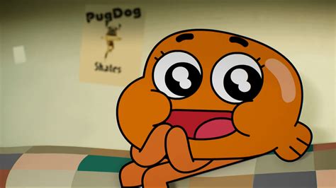 Darwin Watterson The Amazing World Of Gumball Amazing Gumball Images