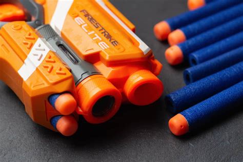 How many nerf bullets should you buy with a nerf gun? - VerbNow