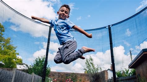 Trampoline safety: 8 expert tips you need to know | Gardeningetc