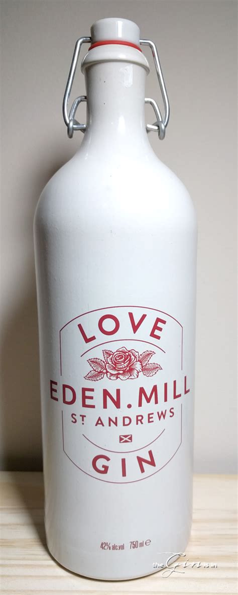 Eden Mill Love Gin | Gin Review, Tasting Notes and Serves