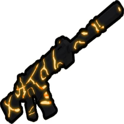 Shattered Rifle | Roblox BIG Paintball Wiki | Fandom