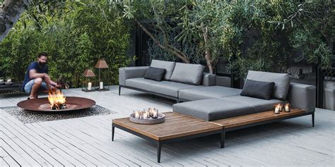 Outdoor and Patio Furniture - Down to Earth Living