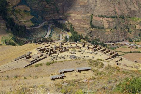 Písac Ruins in Peru | The Brain Chamber