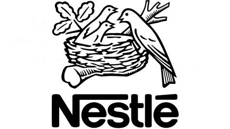 Nestle Logo History