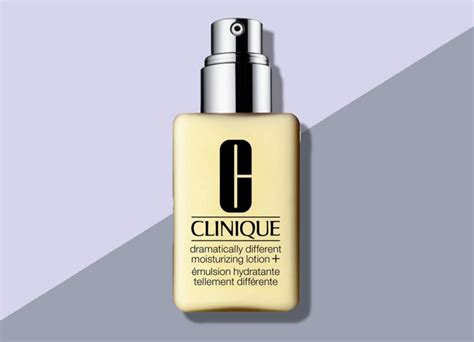 Clinique Dramatically Different Moisturizing Lotion+ Review