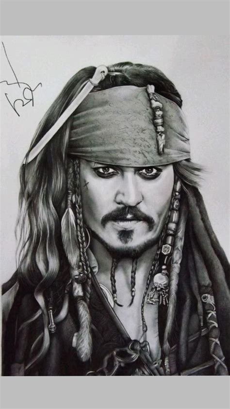 Jack sparrow drawing | Jack sparrow drawing, Sparrow art, Sparrow drawing