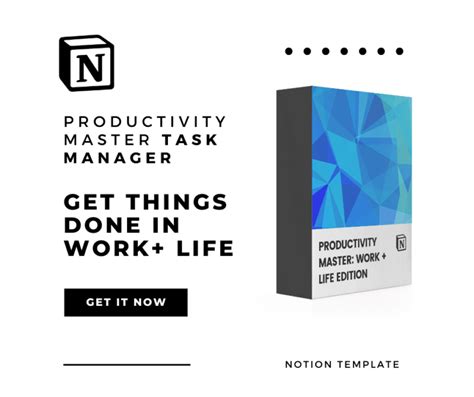 productivity-notion-template1 - Template Freebies