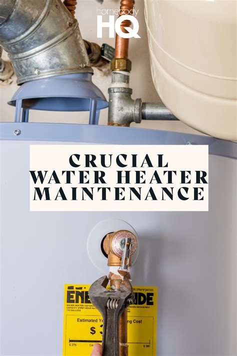 A Guide to Annual Water Heater Maintenance: Flushing Your Water Heater ...