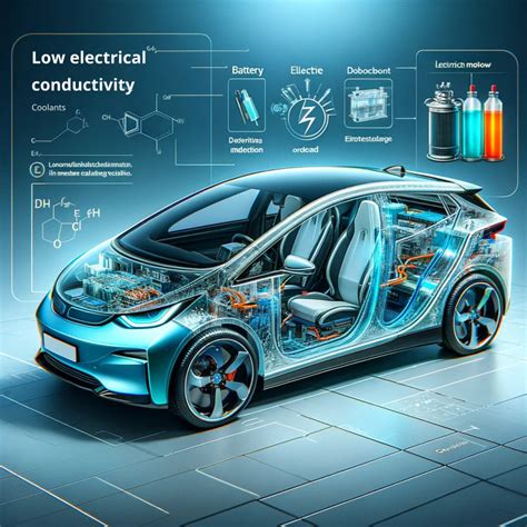 The Importance of Low Electrical Conductivity Coolants in Electric ...