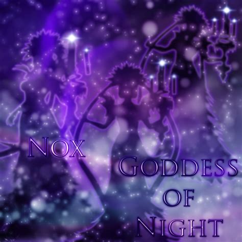 Nox Goddess of Night by BaroqueWorks1 on DeviantArt