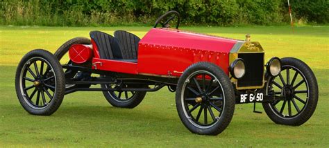 TopWorldAuto >> Photos of Ford Model T speedster - photo galleries