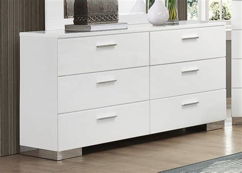 White 5 Drawer Dresser Michaels 2021 | PrestaStyle