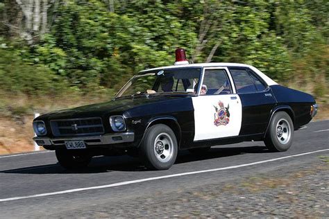 Ministry Of Transport Holden HQ- Police Car 1970's-80's. | Police cars ...