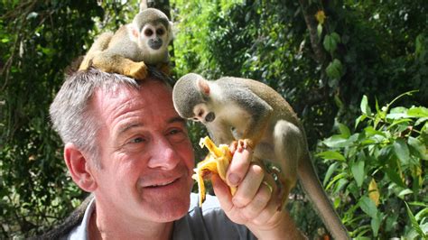 British Wildlife Expert Nigel Marven Joins Forces With The Datai Langkawi