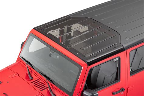 Jeep Wrangler Unlimited Hardtop Aftermarket