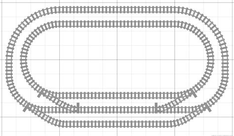 TrixBrix Sample Layouts – MattzoBricks