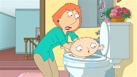 Lois Drowns Stewie Family Guy Dark Moments - YouTube