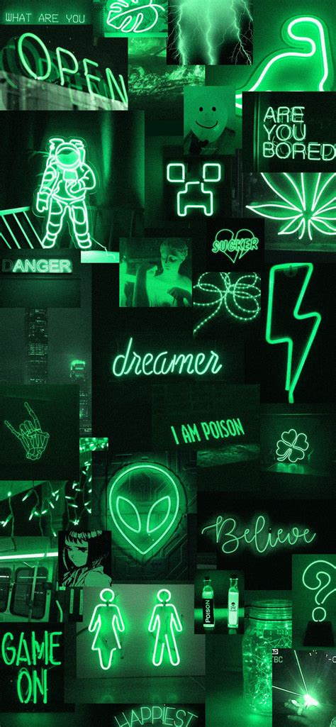 446 Wallpaper Hd Green Aesthetic Picture - MyWeb