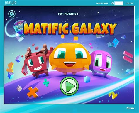 Matific Galaxy Online Math Games Review - Real And Quirky