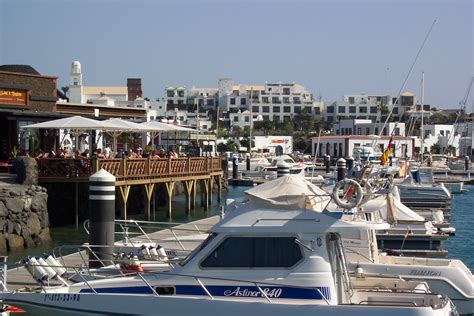 Playa Blanca, Lanzarote - Panoramic Villas