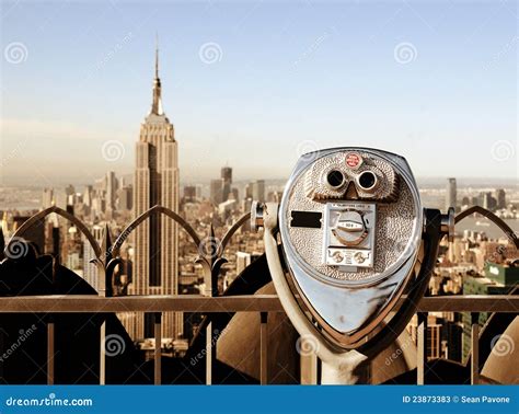 Landmarks in New York City stock image. Image of architecture - 23873383