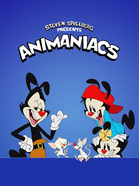 Animaniacs: Season 1 Trailer - Rotten Tomatoes