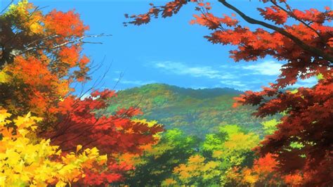 Autumn Scenes, Anime Scenery Wallpaper, Journal Stickers, Nature Scenes ...